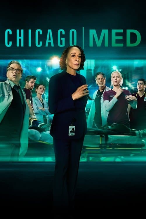 Chicago Med afişi