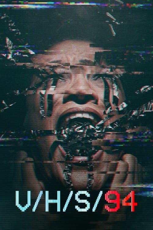 V/H/S/94 afişi