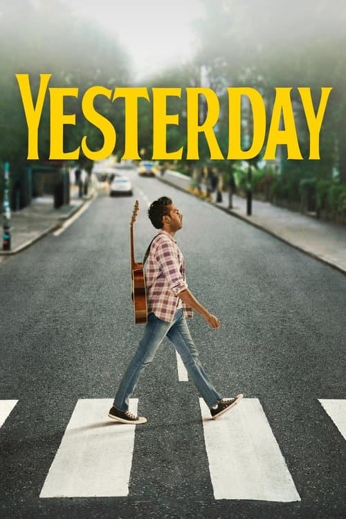 Yesterday afişi