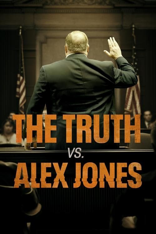 The Truth vs. Alex Jones afişi