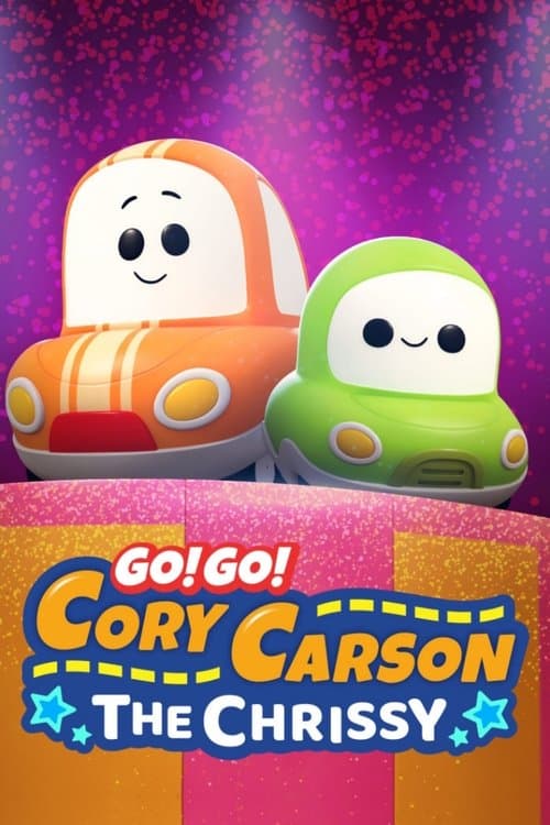 Go! Go! Cory Carson: The Chrissy afişi