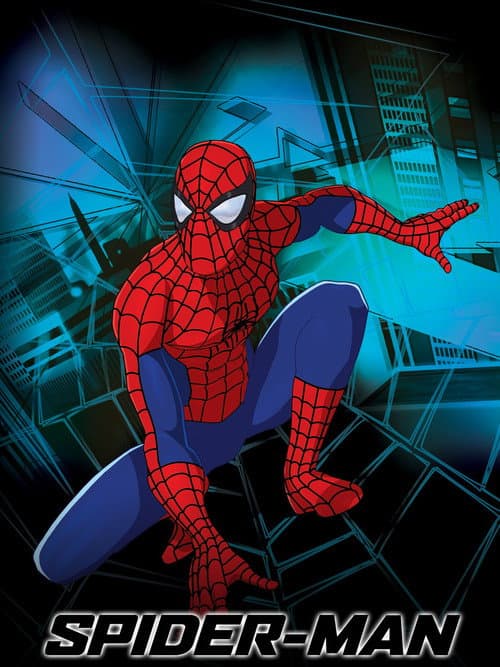 Spider-Man: The New Animated Series afişi
