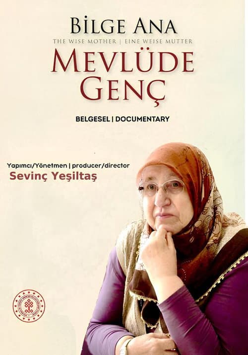 Bilge Ana Mevlüde Genç afişi