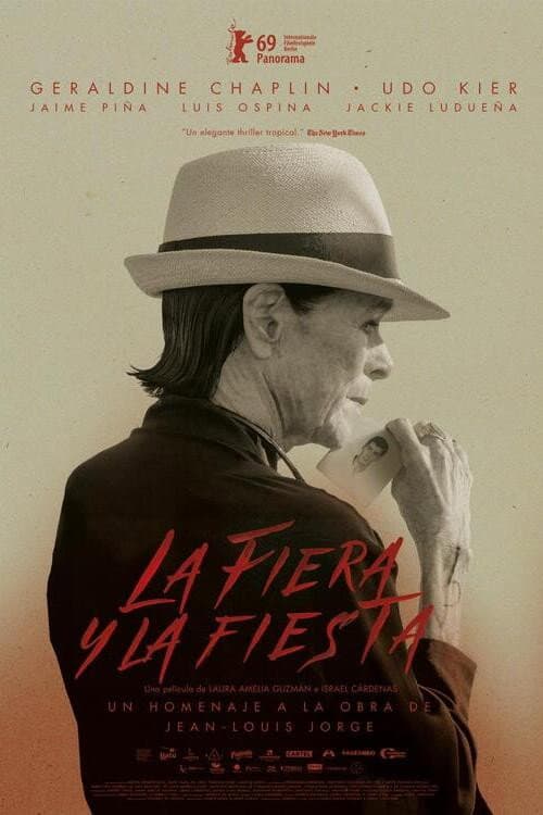 La fiera y la fiesta afişi
