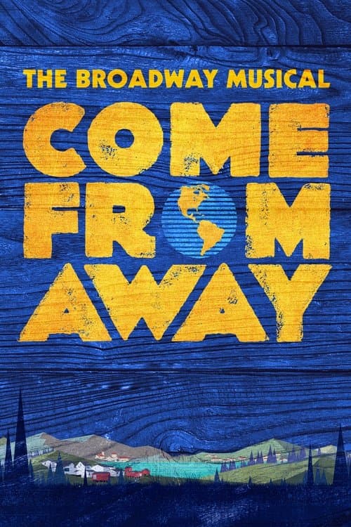 Come from Away afişi