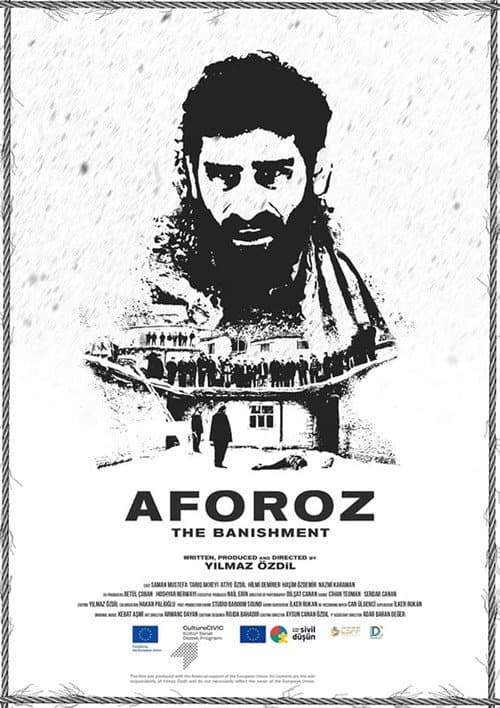 Aforoz afişi