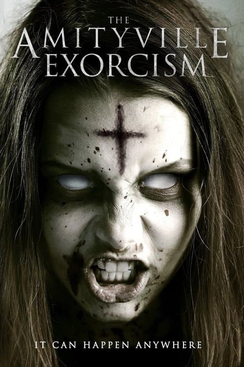 Amityville Exorcism afişi