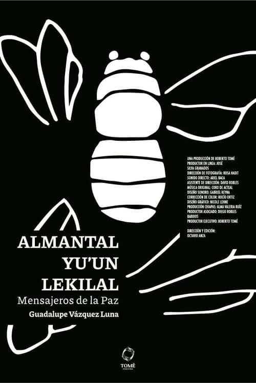 Almantal Yu’un Lekilal afişi