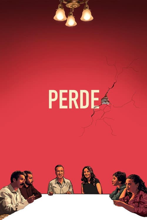 Perde afişi