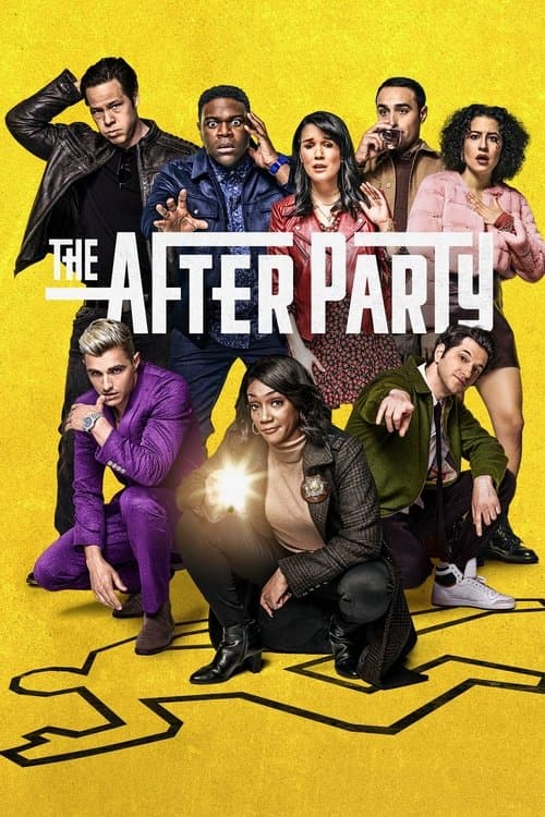The Afterparty afişi