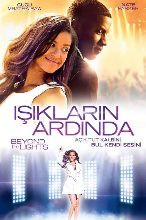 Işıkların Ardında afişi