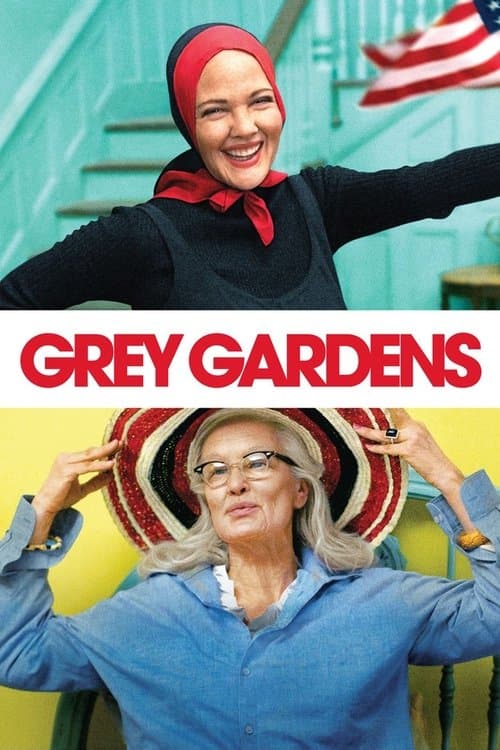 Grey Gardens afişi