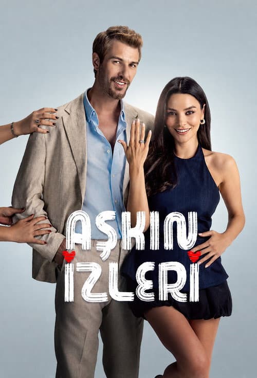 Aşkın İzleri afişi