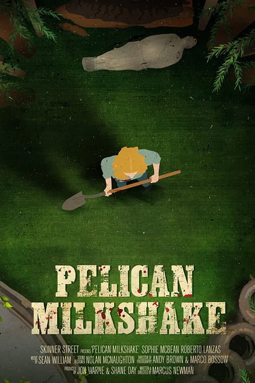 Pelican Milkshake afişi