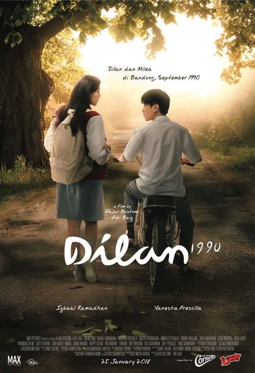 Dilan 1990 afişi