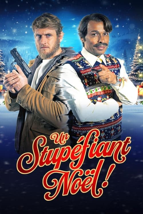 İnanılmaz Noel afişi