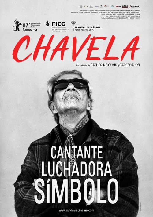 Chavela afişi