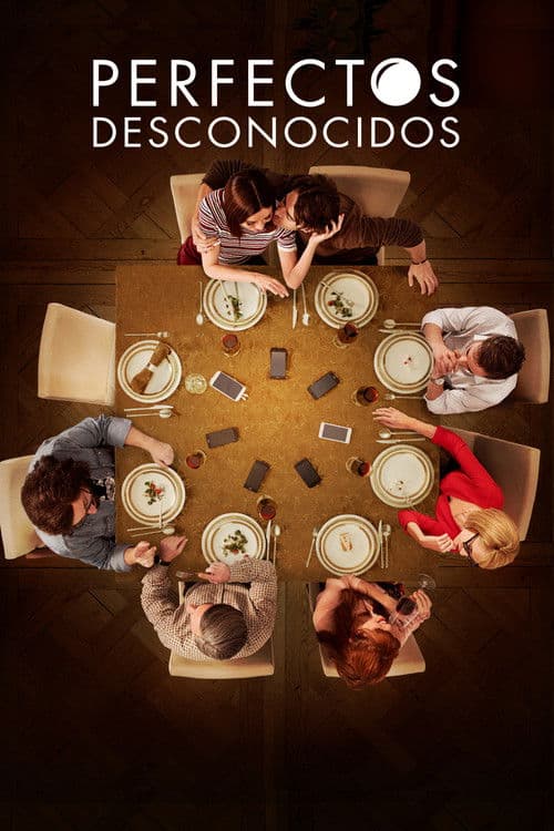 Perfectos desconocidos afişi