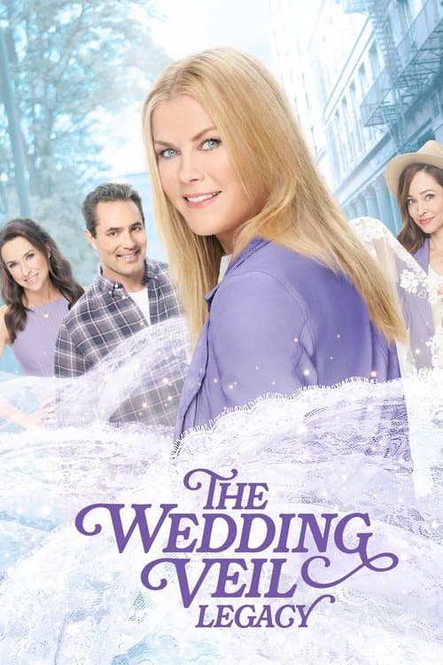 The Wedding Veil Legacy afişi