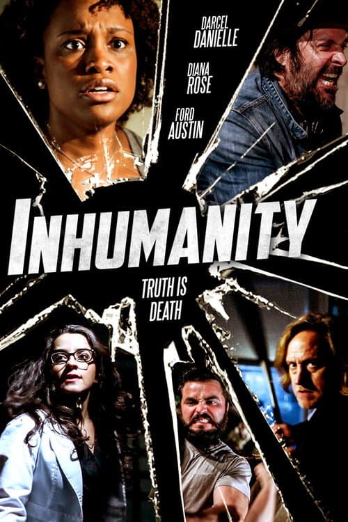 Inhumanity afişi
