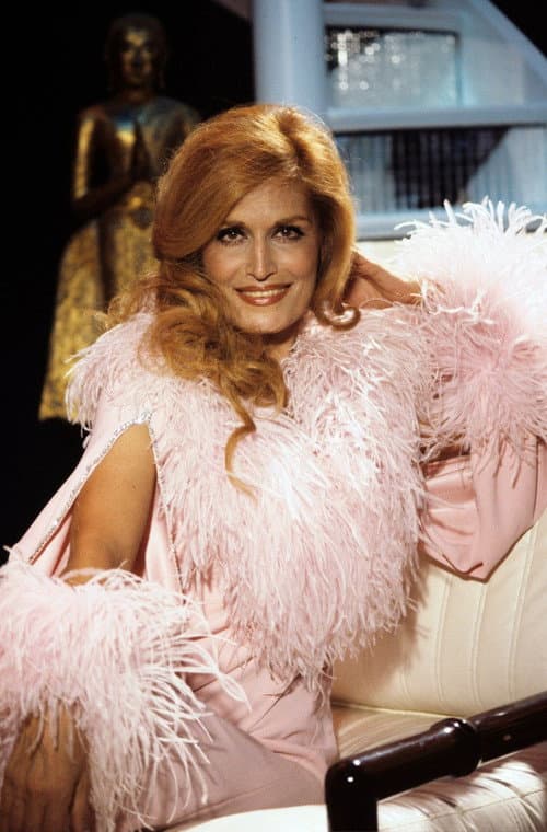 Dalida, discographie afişi