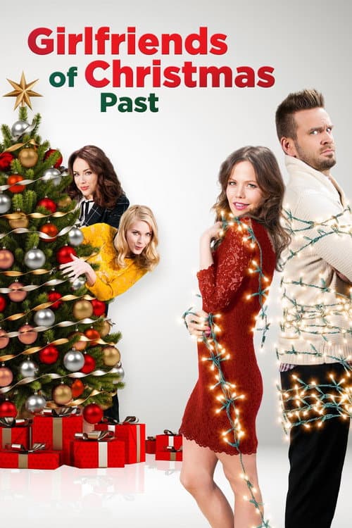 Girlfriends of Christmas Past afişi