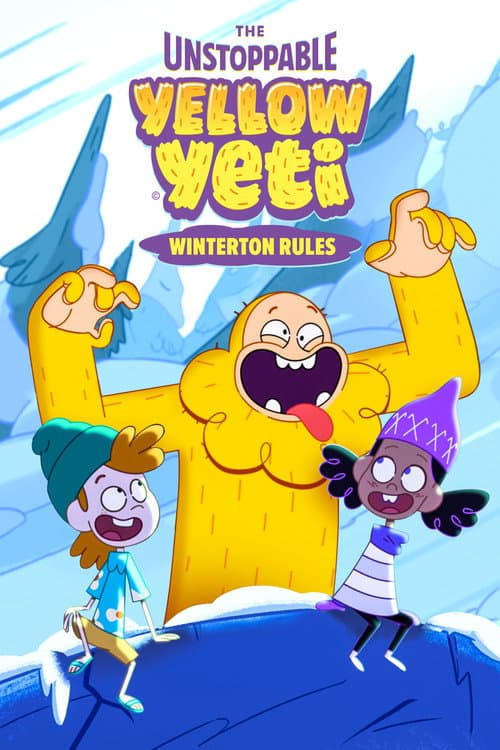 Durdurulamayan Yellow Yeti: Winterton Kuralları afişi