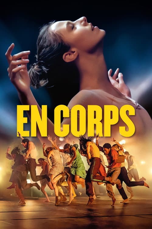 En corps afişi