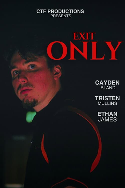 Exit Only afişi