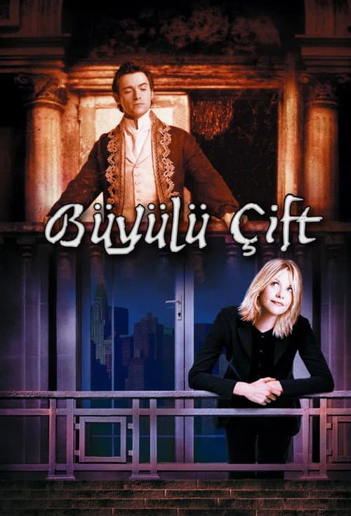 Büyülü Çift afişi