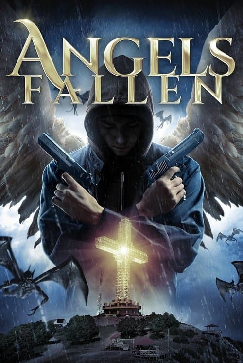 Angels Fallen afişi