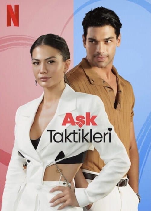Aşk Taktikleri afişi