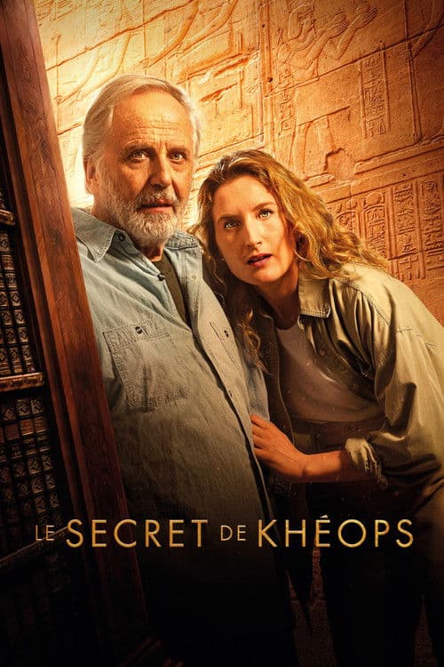 Le Secret de Khéops afişi