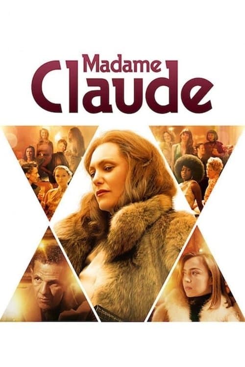 Madam Claude afişi