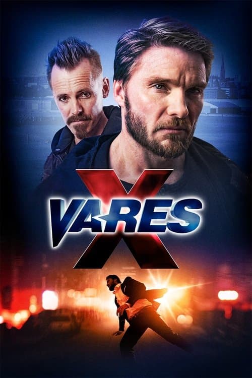 Vares X afişi