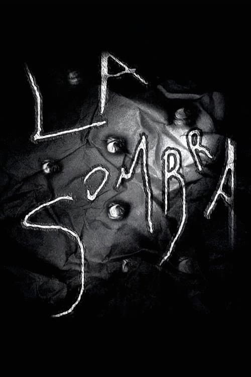 La sombra afişi