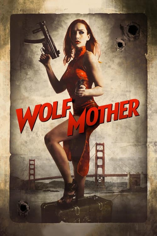 Wolf Mother afişi