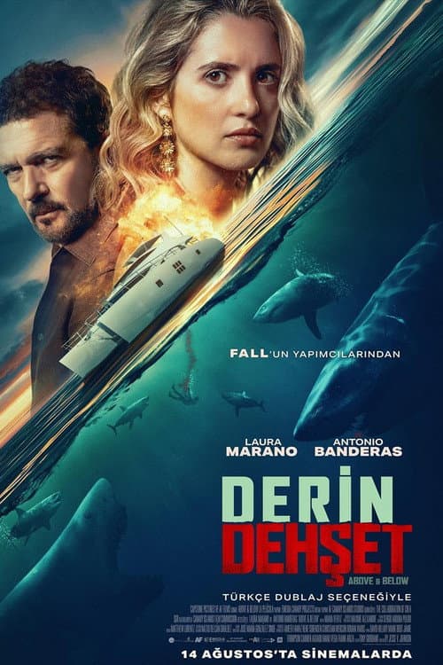 Derin Dehşet afişi