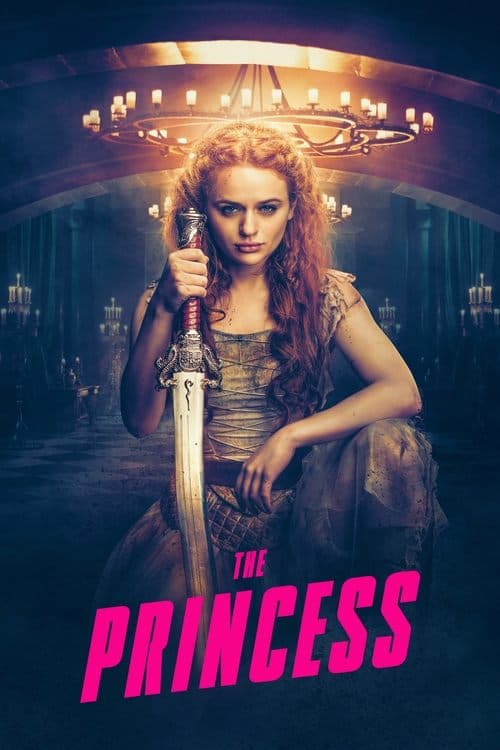 The Princess afişi