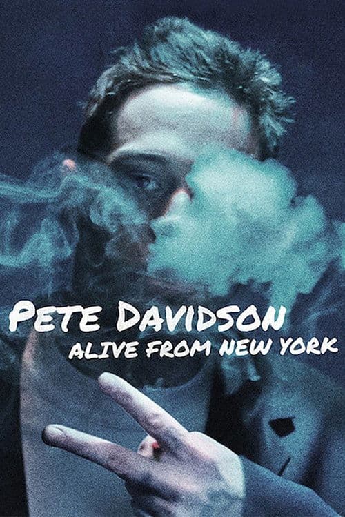 Pete Davidson: Alive from New York afişi