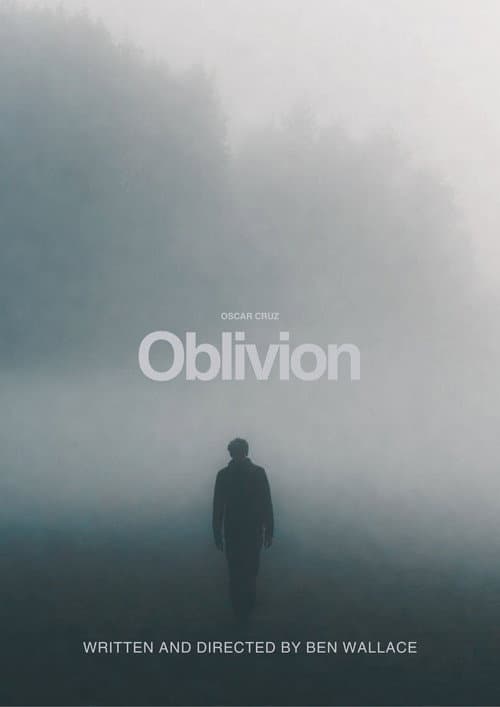 Oblivion afişi
