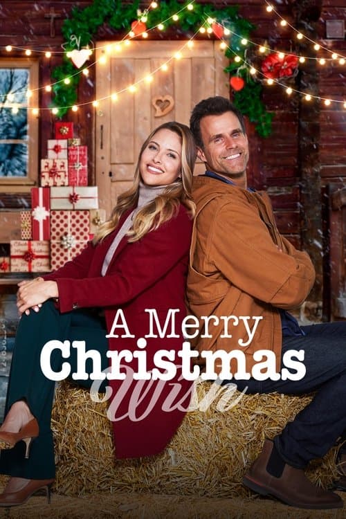 Mutlu Bir Noel Dileği afişi