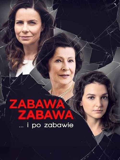 Zabawa, zabawa afişi