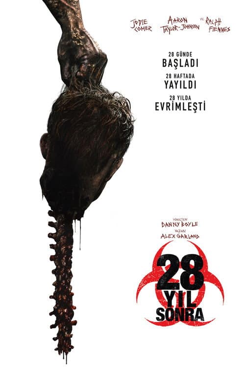 28 Yıl Sonra afişi