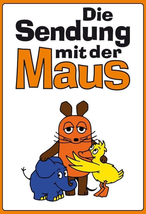 Die Sendung mit der Maus afişi
