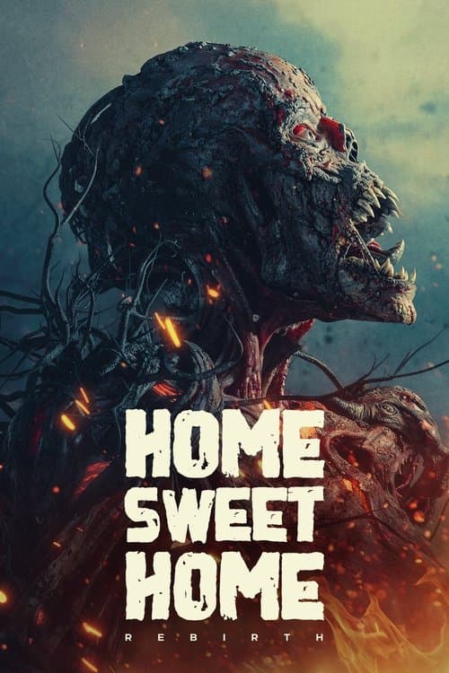 Home Sweet Home: Rebirth afişi