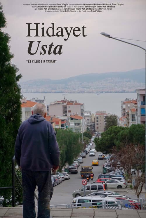 Hidayet Usta afişi