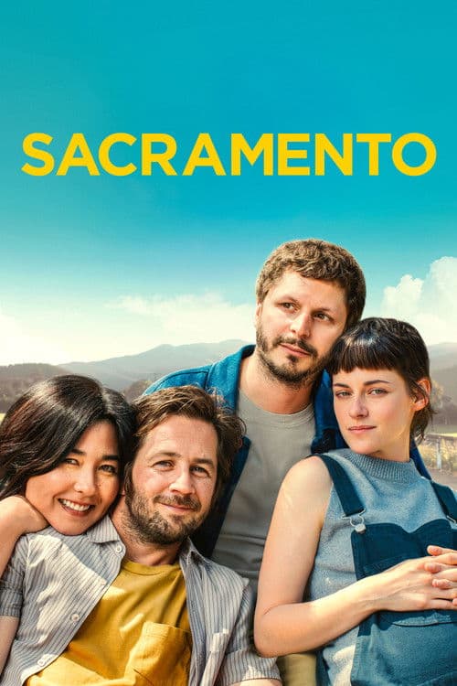 Sacramento afişi