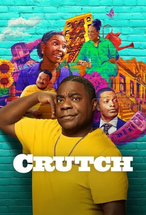 Crutch afişi