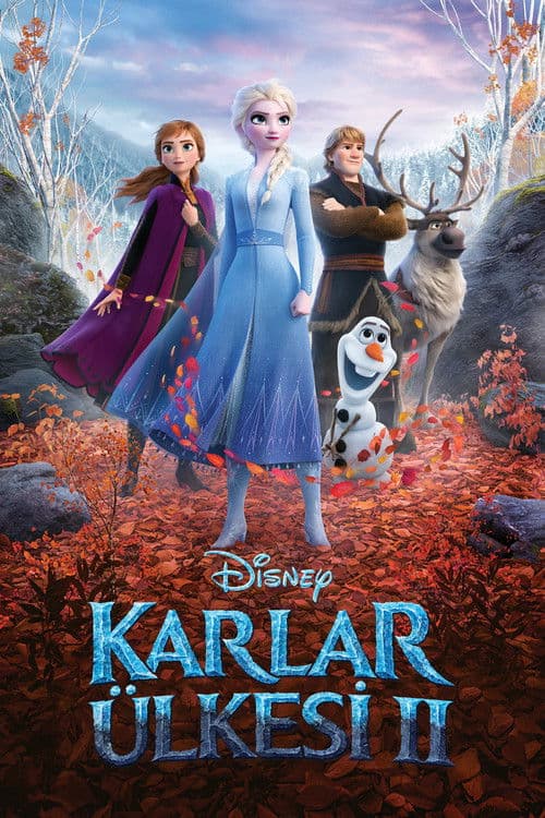 Karlar Ülkesi II afişi